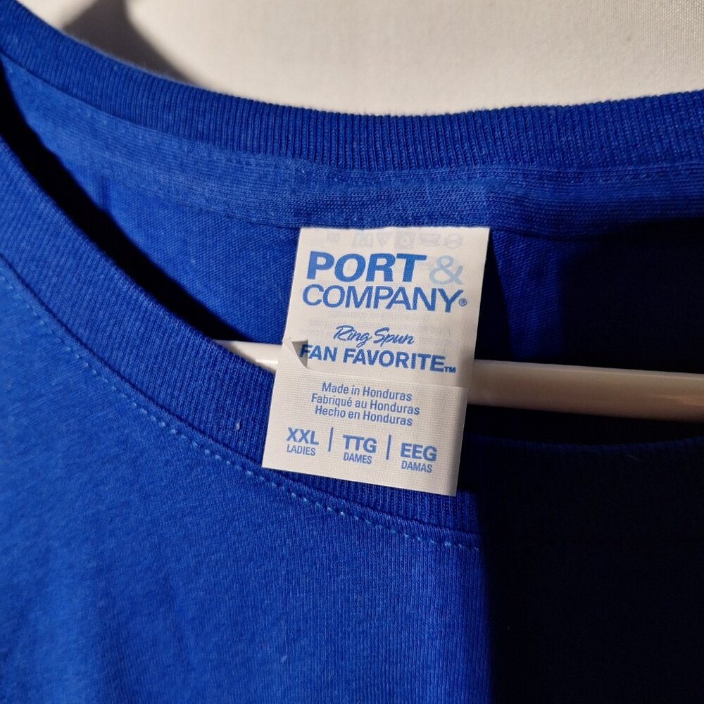 NWOT Believe Mast Cell Activation Syndrome Awareness T-Shirt XXL - Picture 4 of 4